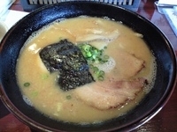 「鶏そば+味玉」@麺 匠仁坊の写真