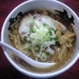 醤油ラーメン