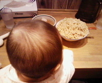 「つけ麺（大盛）」@麺屋 狢〜むじな〜の写真