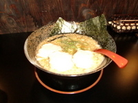 「ラーメン」@男道場 一乗寺本店の写真