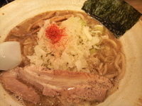 「らーめん」@つけめん・らあめん 福は内の写真