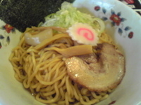 「油そば」@ぶぶか コクーンさいたま店の写真