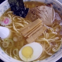 「中華そば 700円」@東池袋大勝軒 本店の写真