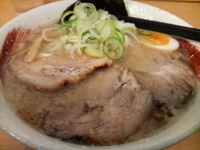 「こってりチャーシュー（930円）」@らーめん大河の写真