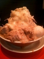 「得のせらーめん 野菜増し」@用心棒の写真