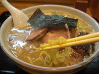 「特製鶏白湯醤油940円」@麺ぽーかろぅの写真