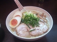 「味たまラーメン」@砂町らーめんの写真