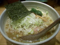 「中華蕎麦」@○心厨房の写真