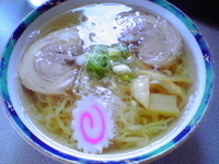 「ラーメン」@佐野らーめん 麺龍の写真