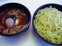 「うらつけめん」@らーめん・つけめん 満帆 太田本店の写真