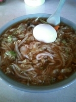 「サンマーメン」@マリン亭の写真