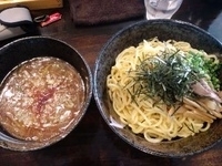 「とんこつつけ麺大盛り」@十兵衛の写真