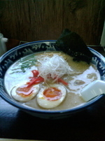 「こげんとんこつ」@らーめん こげんの写真