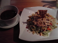 「スパイシーつけ麺 780円」@麺工房 山久の写真