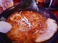 「黒旨」@麺屋はやたろう 佐鳴台本店の写真