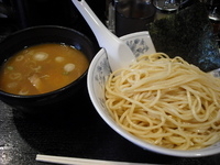 「もりそば・並350g（700円）」@大勝軒まるいち 赤羽店の写真