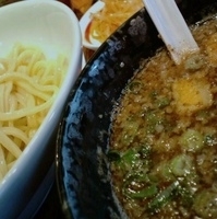 「博多つけ麺 中盛り無料 850円」@博多一風堂 千葉店の写真