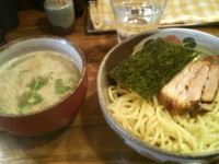 「つけ麺」@つけ麺 椿の写真