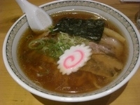 「手打ラーメン 600円」@牛乳屋食堂の写真