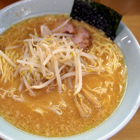 「みそラーメン710円 大盛 100円」@ラーメン専門店 和 東久留米店の写真