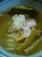 「ラーメンセット ￥700」@こうかいぼうの写真