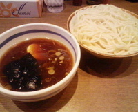 「つけ麺（並盛）」@経堂 大勝軒の写真