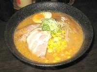 「味噌チャーシューメン 800円」@まるごと北海道 札幌みそラーメン店の写真