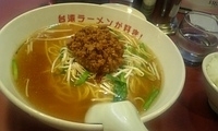 「台湾ラーメン」@台湾ラーメン758の写真
