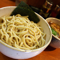 「つけそば 780円 つけそば大盛券 60円」@麺匠 ヒムロクの写真