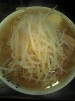 「正油」@らーめん こじろう 526の写真