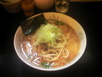 「味噌らーめん」@らーめん職人 ぐれんの写真