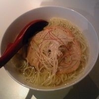 「ハマグリラーメン（限定）」@Bee Hiveの写真