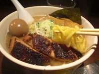 「神山麺（大盛）1,000円」@麺屋武蔵 神山の写真