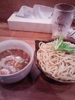 「つけ麺」@つけ麺 R&Bの写真