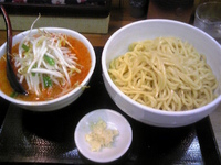 「辛味噌ラーメン（大盛り+にんにく）」@味噌麺処 花道庵の写真