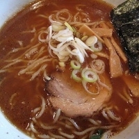 「ラーメン 650円」@竈 新宿本店の写真