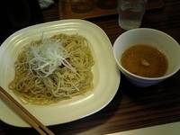 「塩つけめん」@アイバンラーメンの写真