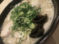 「特製超濃厚NEO-トンコツ」@麺匠 克味の写真