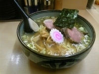 「ちゃーしゅー麺」@いつみ屋の写真