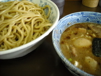 「つけめん+大盛り+肉盛り+味玉（750+100+300+100）」@次念序の写真