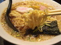 「二段仕込み醤油ラーメン700円」@初代けいすけの写真