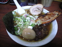 「全部のせラーメン」@陽気軒の写真