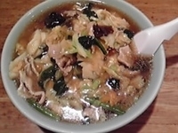 「広東麺 800円」@中華シゲタ マルエツ六ッ川店サニーロード内の写真