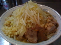 「塩ラーメン?（￥600）」@らーめん大 大久保店の写真