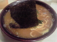 「ラーメン 700円」@神田ラーメン わいず 神田本店の写真