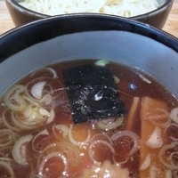 「もりそば（並） 700円」@らーめん サニーの写真