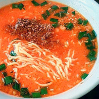 「坦々麺 （700円）」@阿里香の写真