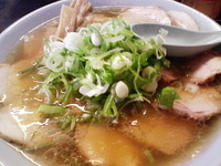 「チャーシューメン（並）」@らんたんの写真