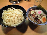 「つけめんチャーシュー」@頑者の写真