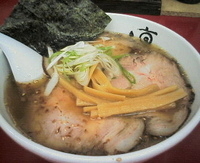 「チャーシューメン（￥880）」@一凛の写真